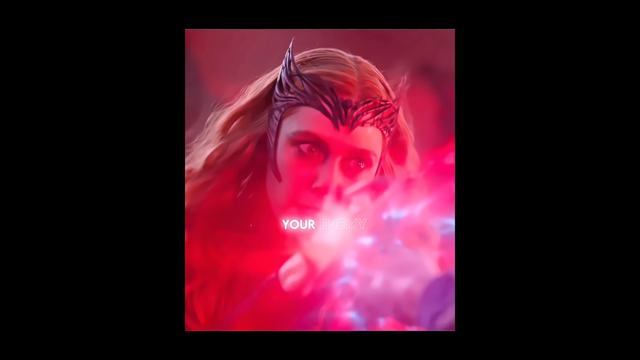 Wanda “Don't Make Me Your Enemy” 🥶 | Dark Horse Edit | 