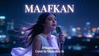 D'Bagindas – Maafkan (Cover Vocal Wanita Sendu \u0026 Emosional)