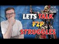Lets Talk About F2P Struggles For A Moment ... | Age of Empires Mobile