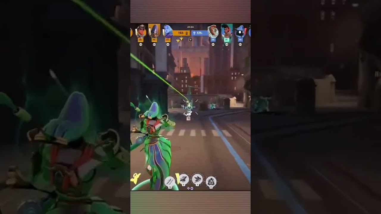 Got a kill on the phone😎 #deadlock #gaming