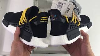 human race yellow black