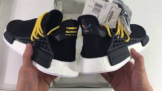 human races black and yellow