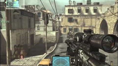 TS-11-  call of duty mw3 sniper
