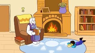 Home - An Undertale 11th Anniversary Animation