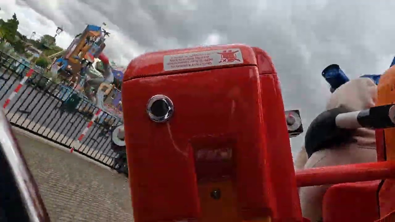 DRAYTON MANOR - AIR RACE POV