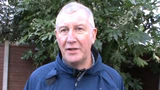 Martyn Palmer Interviewed By Myrddyn Phillips