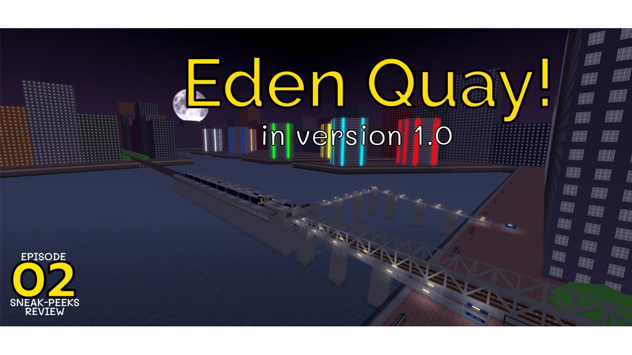 Eden Quay? SCR SneakPeeks Review Episode 2 YouTube