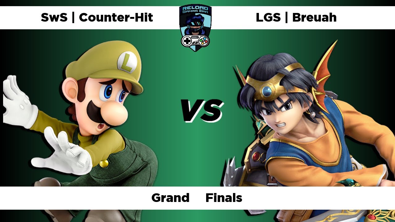 La Bi Weekly du Jeudi #67 (GF) - SwS | Counter-Hit (Luigi) VS LGS | Breuah (Héros)