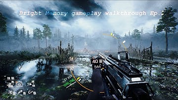 Bright Memory Mobile Gameplay walkthrough ep.2