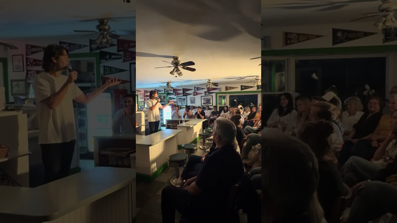 Ted Jones Full 15 Minute Standup Comedy Set | Hamptons