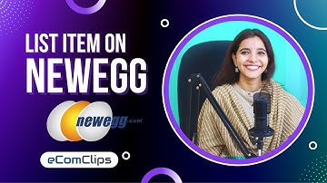 How to List Your Product Manually on Newegg Step by Step | Adding Item on Newegg Seller Central 2023