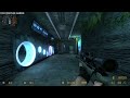 Counter Strike : Source - Aquarium - Gameplay &quot;CT Forces&quot; (with bots) No Commentary