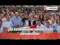 No HAY UNA ESTRATEGIA de COMUNICACIÓN: GELA HUERTA