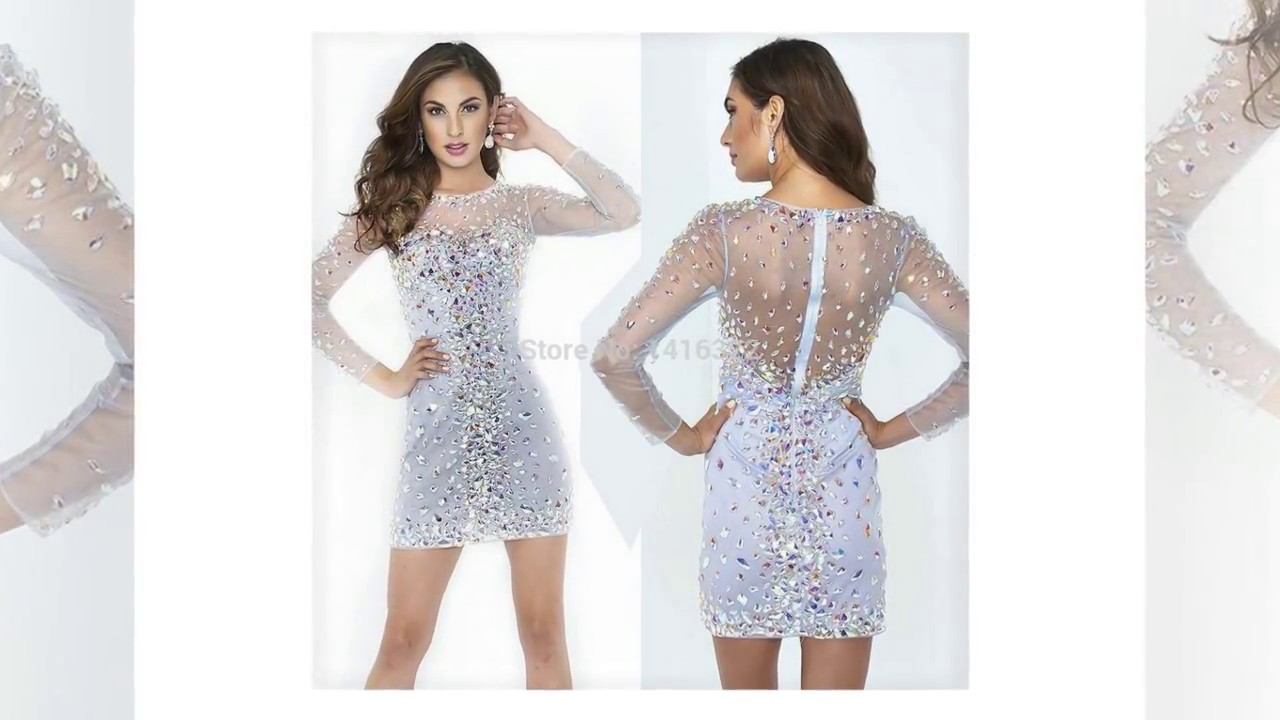 Top 100 Short white dresses , white cocktail dresses for women