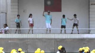 1020606五年一班黃宗瑋3_臺中市文心國小第二十屆兒童自治市市長選舉電視政見發表會