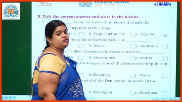 27TH NOV TN CLASS V SOCIAL AMAZING ASSIGNMENT KEY