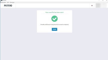 WorkPoint integration with Penneo digital signature