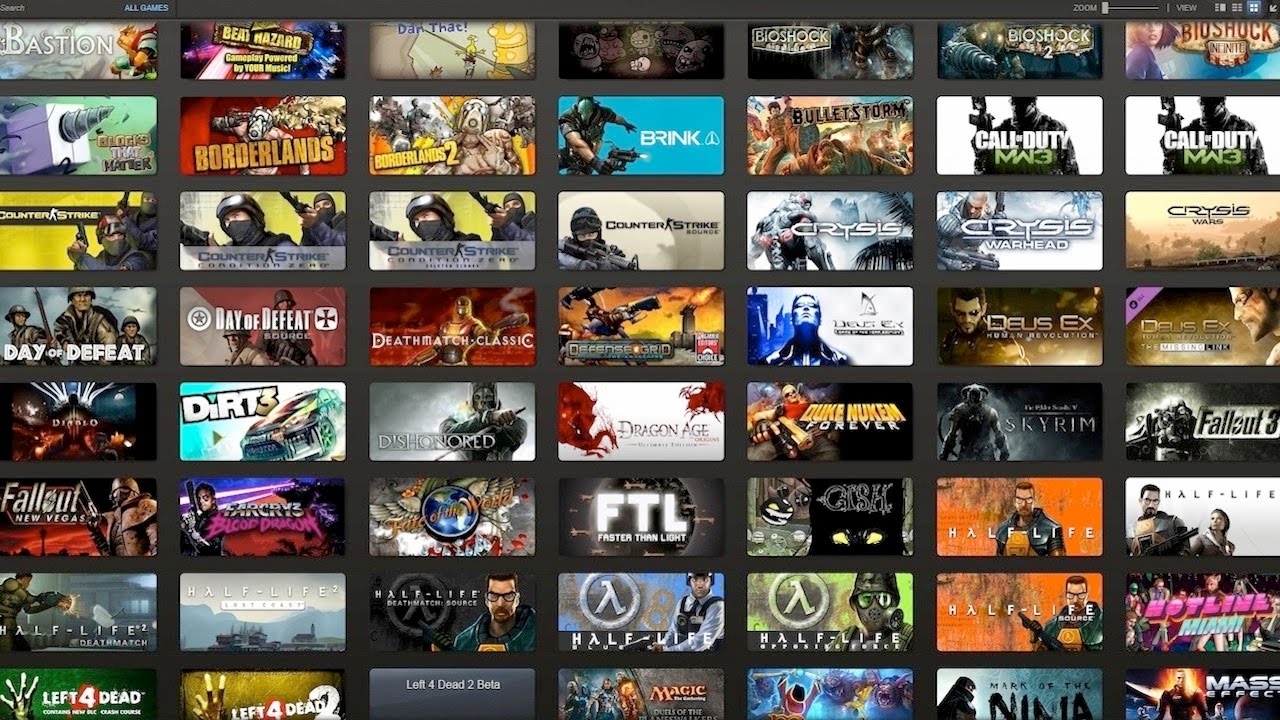 Best Free Steam Games for Windows PC