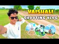 Vaishali cinematic reels shooting Full vlog Video / Udayjeet br 🥰👆🏻