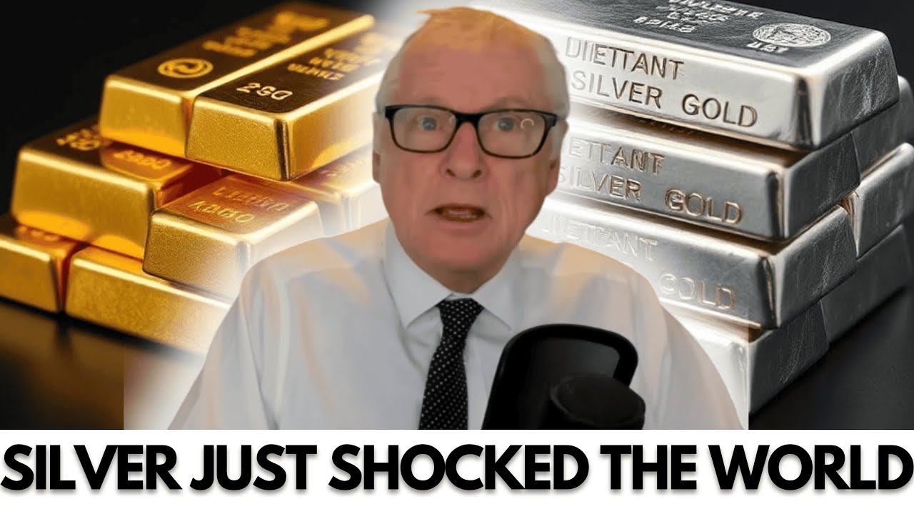 Clive Thompson’s FINAL WARNING: Silver Shortage - ACT NOW!