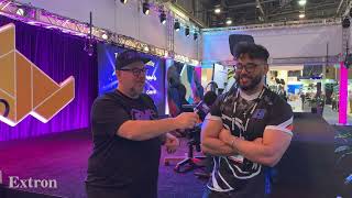 Just the Highlights - Boise State University Esports Facility Tour with Bubba Gaeddert