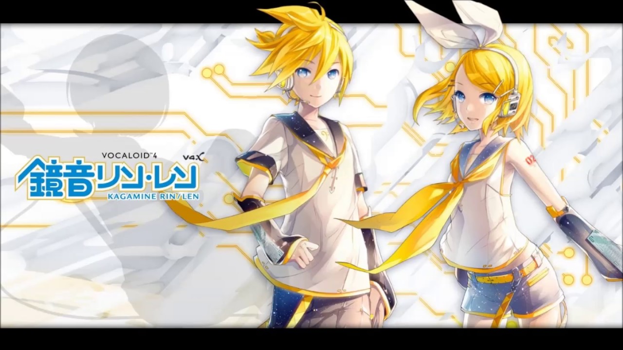 鏡音リン レンv4x Starstruck Youtube