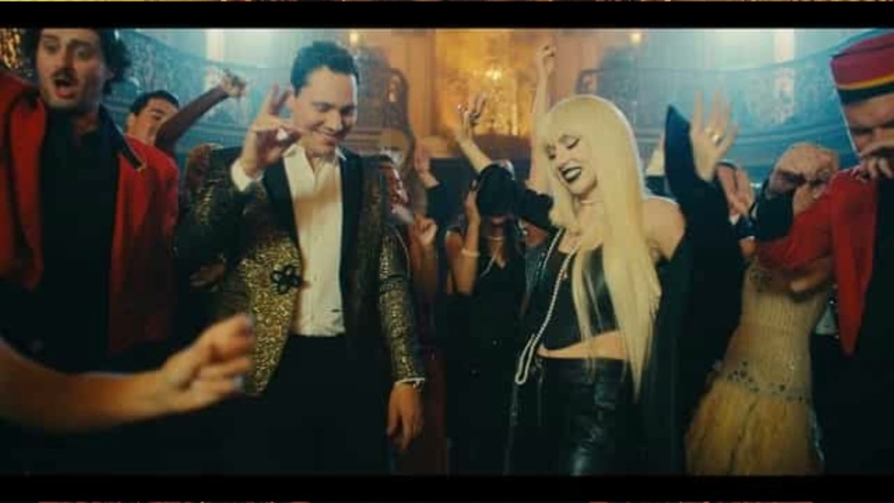 Tiësto & Ava Max - The Motto (1hour)