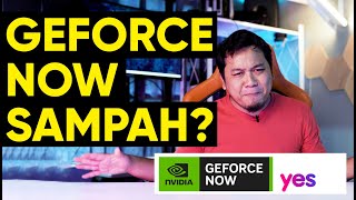 Pengalaman 3 Bulan Guna GeForce NOW! Tonton Sebelum Subscribe (NVIDIA Cloud Gaming)