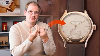 Behind the Warm Glow of the New Classic Origin Beige (2025-11-22) – Laurent Ferrier