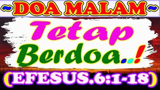💚🔴💝Renungan Malam, Renungan Malam Kristen Sebelum Tidur, Firman Tuhan Sebelum Tidur