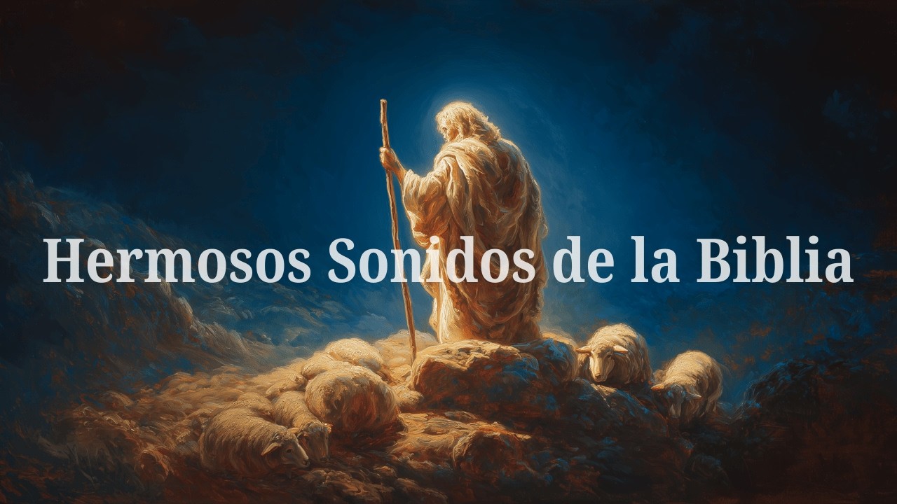 Salmos 1–10 | Hermosas Palabras de la Biblia / Solo déjalo sonar y trae alegría.