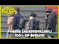 BOEVENSPOTTER -POGING ZAKKENROLLERIJ 100% OP BEELD!!! #262