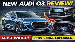Audi Q3 Malayalam – 3 Hidden Problems Buyers Must Know