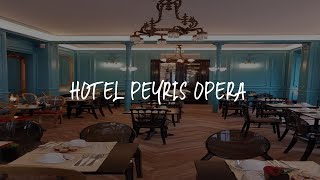 Hotel Peyris Opera Review - Paris , France screenshot 1