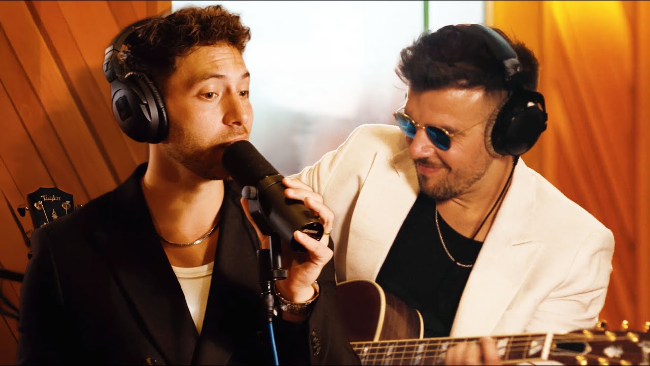 Crash Adams - Live Like This (Official Acoustic Video)