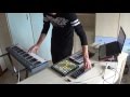 Gianmarco Fabbretti - Flashback (Live Edit) [with 2 keyboards, Launchpad and NanoKontrol2]