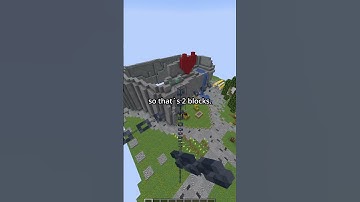 Day 165 Of Placing One Block For EVERY Follower