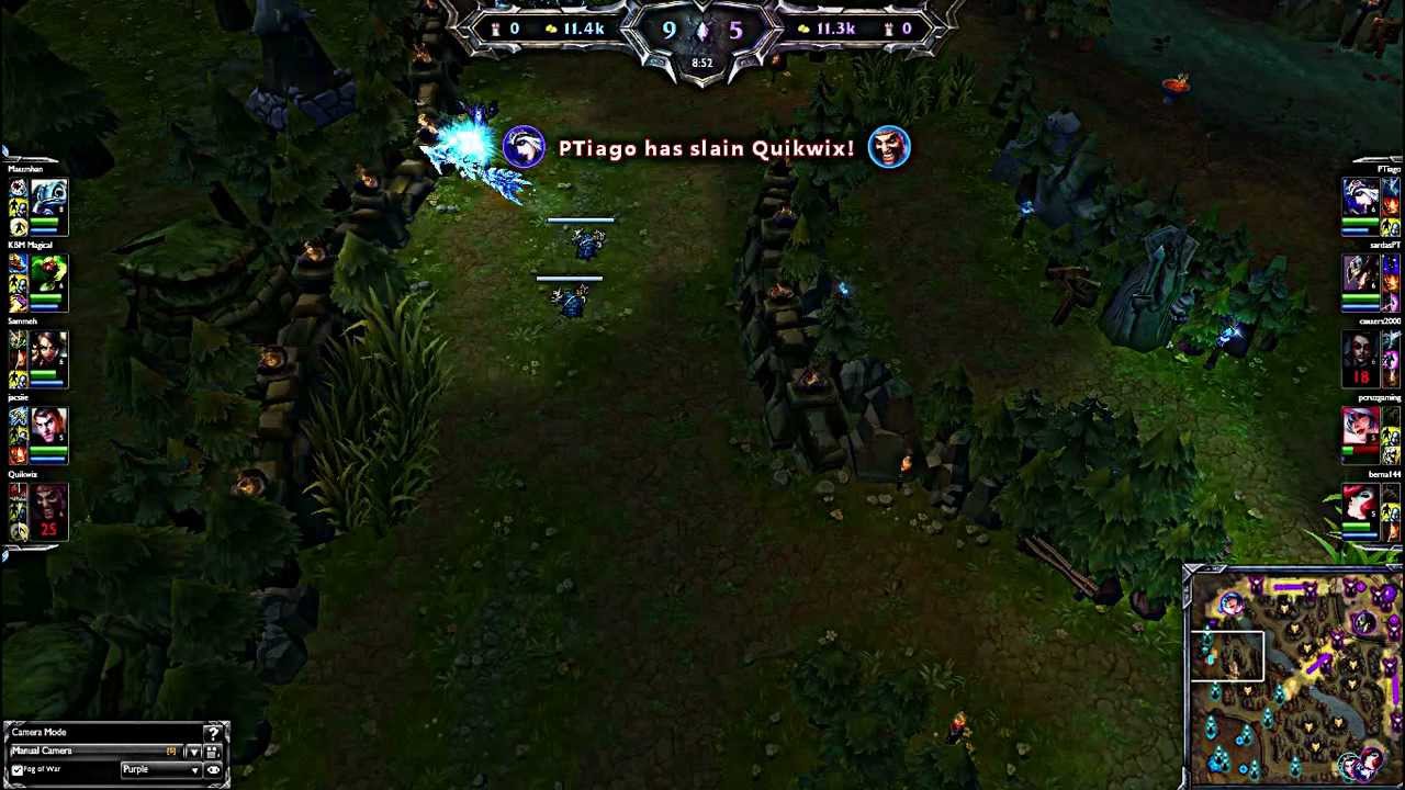 Best ashe 's ultimate ever?