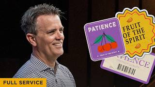 Patient Perseverance | Full Service
