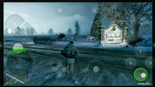 GTA 5 Game on Android Mobile Phone [Gloud Games] screenshot 1