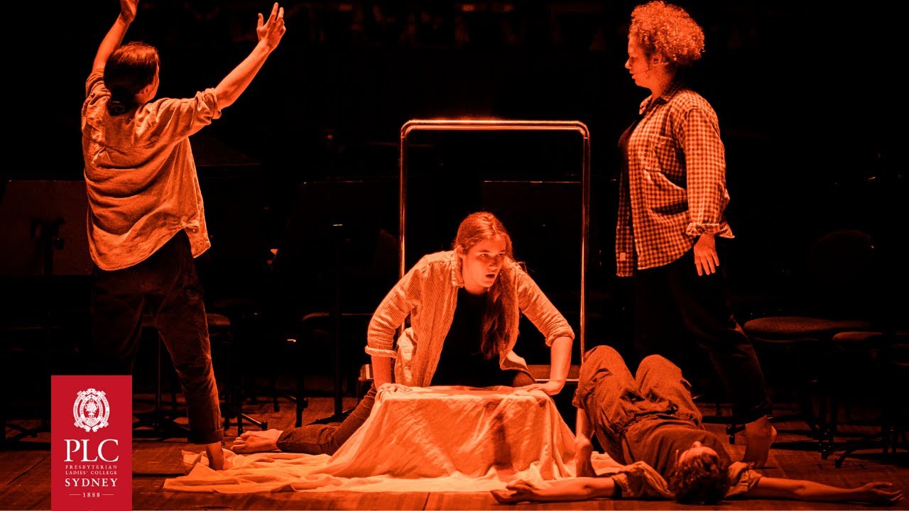 HSC Drama Performance Speech Day 2019 PLC Sydney YouTube