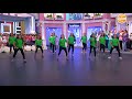 استعراض Zumba | شارع شريف