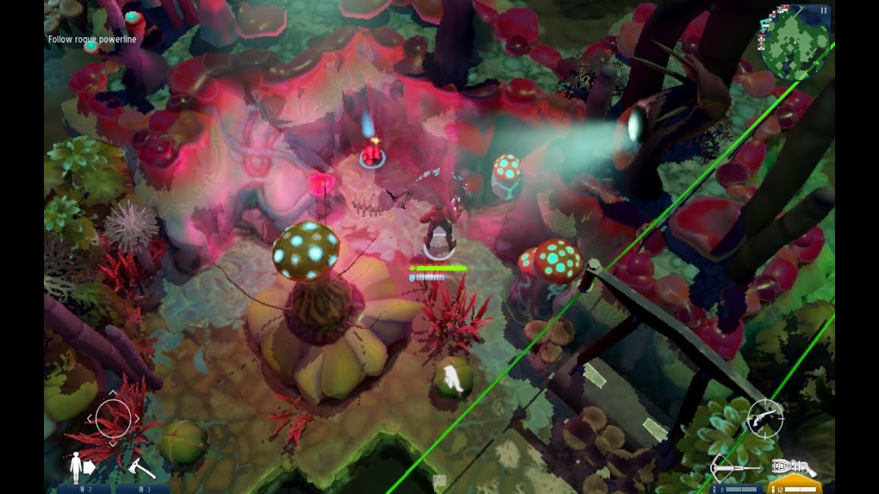 Space Marshals 3 Chapter 2: MISSION 3: BATTERY BREW *Part 1 (All bazaar coins & level items)