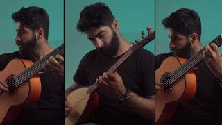 Cicek Abbas - Cahit Berkay Cover (Ozan Coskun)