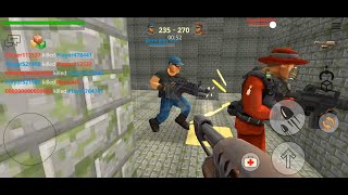 Strike Fortress Box - Battle GamePlay | Online Multiplayer Battle Game | Rayale Battle Game screenshot 2
