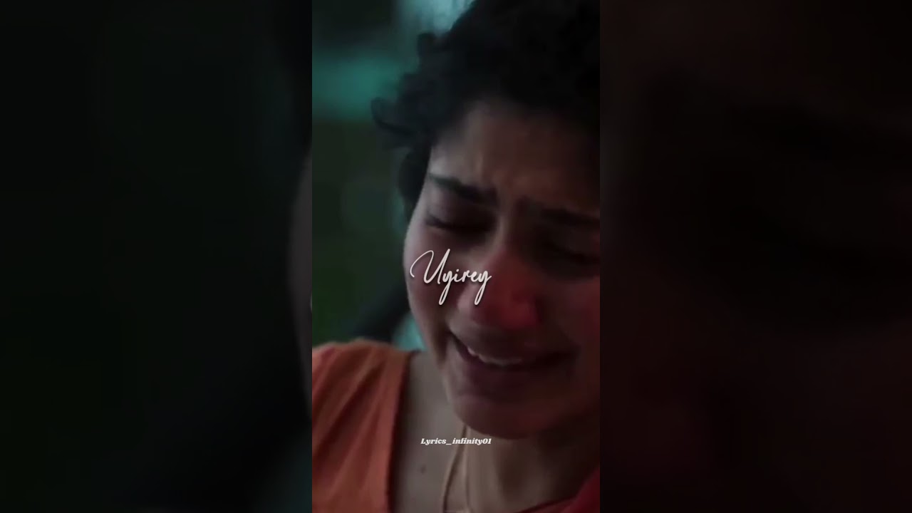 Uyire Uyire song❤️|Amaran Movie|Lyrics WhatsApp Status|Love Song|Subscribe for more videos