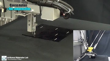 Fully Automatic Peg-and-Hole Alignment Based on Dynamic Compensation