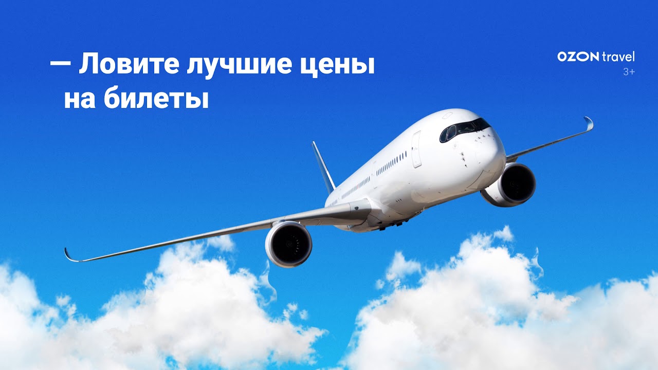 Купить Авиабилеты На Самолет Озон Тревел Билеты
