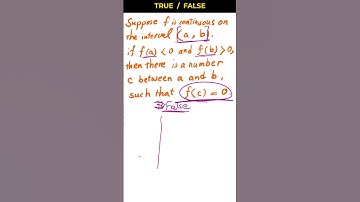 Intermediate Value Theorem | IVT | Not Easy! | Calculus