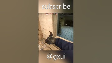 bhopping in csgo #shorts